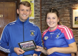 Mount Sion Camogie Presentation Night 26/11/2021