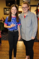 Mount Sion Camogie Under 12 Prizegiving night - 03/12/2021