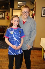 Mount Sion Camogie Under 12 Prizegiving night - 03/12/2021