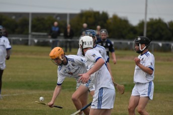 2022-08-17 Co. Minor Hurling Championship v Fourmilewater in Mount Sion (Won)