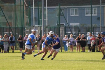 Junior A Eastern Final V Roanmore in St Saviours 28/08/2023 - Lost