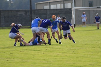 Junior A Eastern Final V Roanmore in St Saviours 28/08/2023 - Lost