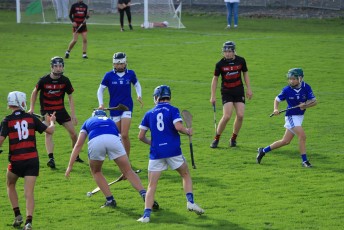 Under 14 County Final V Ballygunner in Walsh Park 14/10/2023 - Lost