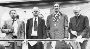 Official Club Opening 1982