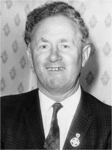 Padraig O Fannin - GAA President 1970 -1973