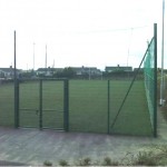 All weather pitch