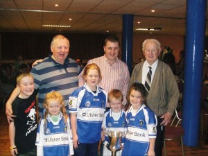 2006 Senior Hurling Champions. Fanning Family.