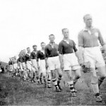 1949 John Keane Leading Team 1949