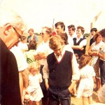 1983 Brother Dowling up in Mount Sion Club.