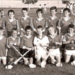 1990 Under 10 Team who played in the St. Saviours tournament.
