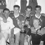 1991 Minor Hurling another Happy Dressing Room