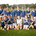 1991 Mount Sion Winners of the Clover Tournament October 1991