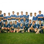 1992 Under 14 Hurling County Champions.