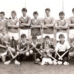 1992 Under 14 Team winners of the Bord na Og A Hurling County Championship beating Abbeyside in the Final.