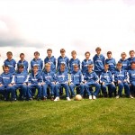 1992 Under 14 team that went to Feil na Peil.