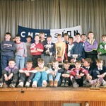 1992 Under 14s who went to the Feil na Gael!