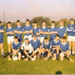 1993 Under 15 City League Team Photo.