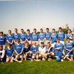 1994 Feile Na Gael 94 in Craogh Kilfinny, Limerick. Mount Sion team picture.