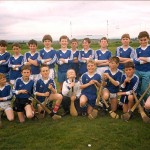 1994 Under 14 Team who played in the Clover Tournament.