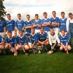 1994 Under 16 County Champions.