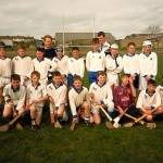 1995 Under 15 and half Mount Sion Secondary School Team.