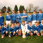 1996 Under 16 Football v Rathgourmack (1)