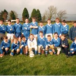 1996 Under 16 Football v Rathgourmack (2)