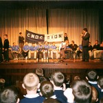 1998 Senior Hurling Champions. Back in the Primary School Hall (2)