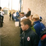 1999 Some of the juveniles which on a trip to Thurles.