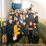 1999 Under 7 and 8s that travelled to Thurles.