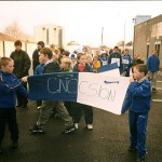 1999 Under 7,8,9, and 10s travel to Thurles.