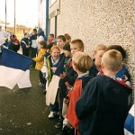 1999 Under 7,8,9, and 10s trip to Thurles, Co. Tipperary.