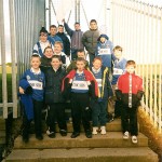 1999 Under 9 and 10s travel to Thurles.