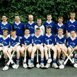 2001 Mount Sion Primary School Team