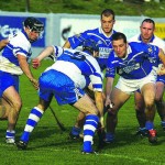 2004 McGraths v Kilmaley and Colin Lynch - Walsh Pk Nov 04