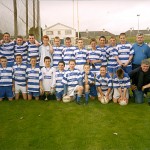 2004 Under 14 Eastern Football Champions. Defeating Roanmore in the final in Walsh Park.