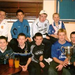 2005 Under 13 City League Champions. (4)