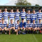 2008 Minor County Football Champions defeating An Gaelteacht in the final (10)
