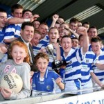 2008 Minor County Football Champions defeating An Gaelteacht in the final (12)