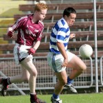 2008 Minor County Football Champions defeating An Gaelteacht in the final (6)
