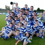 2008 Minor County Football Champions defeating An Gaelteacht in the final (9)