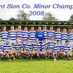 2008 Minor Hurling Champions defeating Ballygunner in the final at Walsh Park (1)