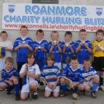 2008 Mount Sion Under 9 Roanmore Blitz team