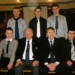 2009 Mount Sion Minor Players who represented Waterford and won the Munster Final including managaer Jimmy Meaney