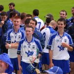2009 Munster Minor Final Captain Martin O'Neill (2)