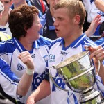 2009 Munster Minor Final Captain Martin O'Neill (3)