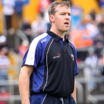 2009 Munster Minor Final Manager Jimmy Meaney.