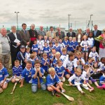 2010 5th June 2010 Official Opening & renaming of Field after Pat Fanning.  Photo from Noel Browne (11)