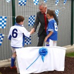 2010 5th June 2010 Official Opening & renaming of Field after Pat Fanning.  Photo from Noel Browne (3)