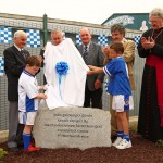 2010 5th June 2010 Official Opening & renaming of Field after Pat Fanning.  Photo from Noel Browne (4)